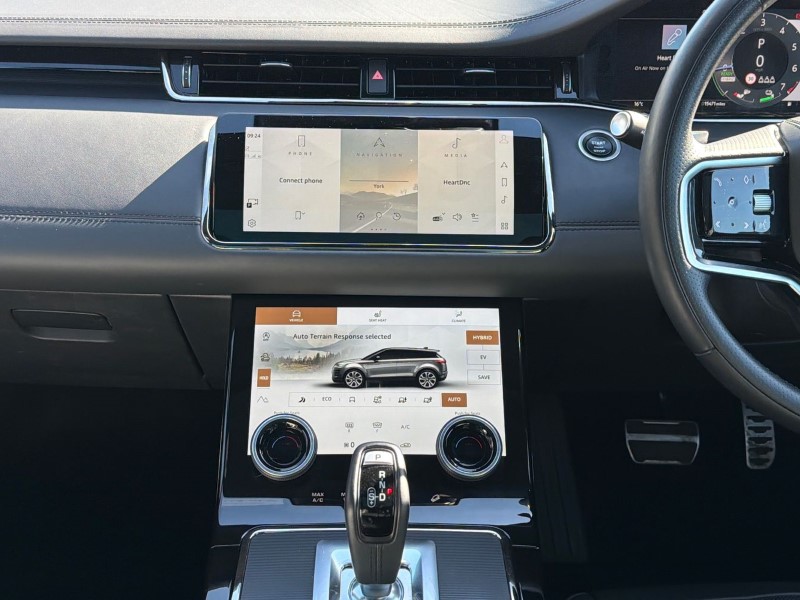 2023 (23) LAND ROVER RANGE ROVER EVOQUE 1.5 P300e Autobiography 5dr Auto 5347739