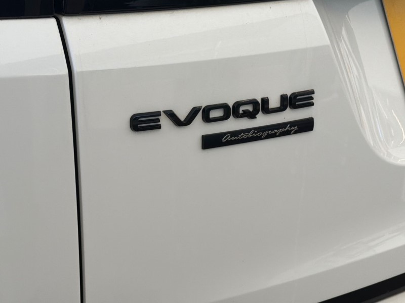 2023 (23) LAND ROVER RANGE ROVER EVOQUE 1.5 P300e Autobiography 5dr Auto 5347770