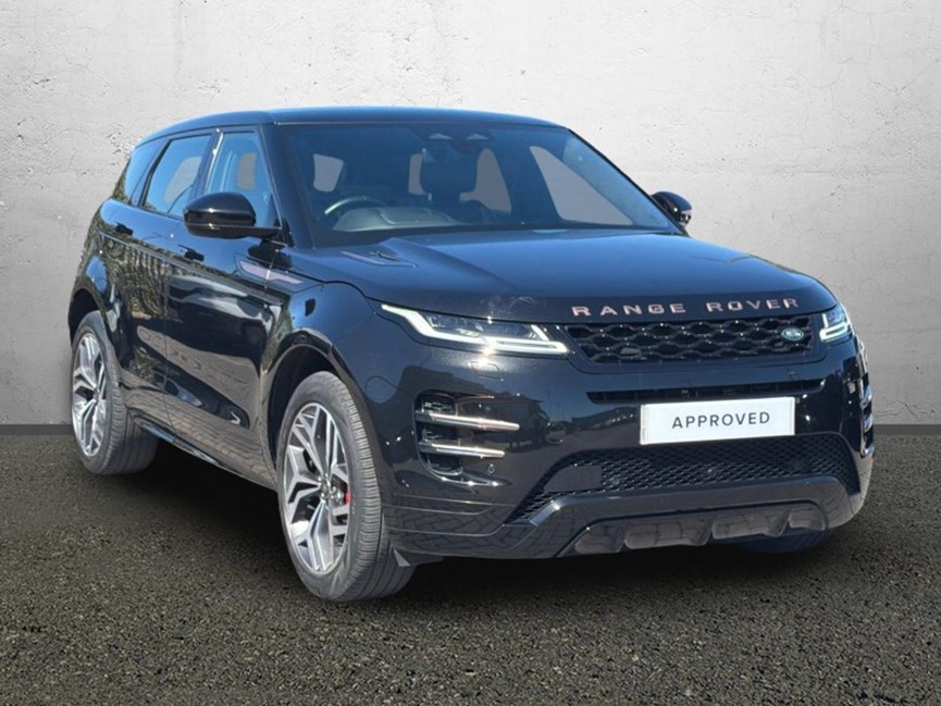 2023 (23) LAND ROVER RANGE ROVER EVOQUE 1.5 P300e Autobiography 5dr Auto