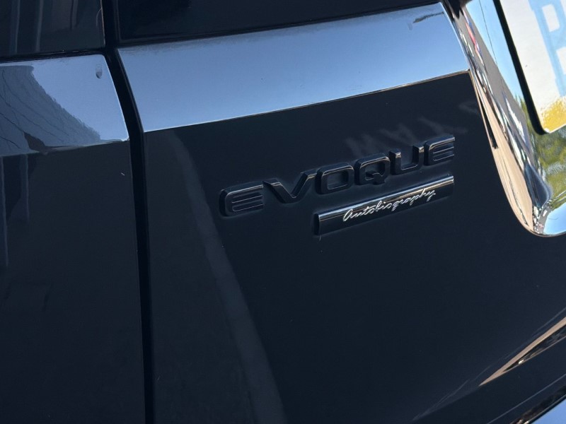 2023 (23) LAND ROVER RANGE ROVER EVOQUE 1.5 P300e Autobiography 5dr Auto 5355832
