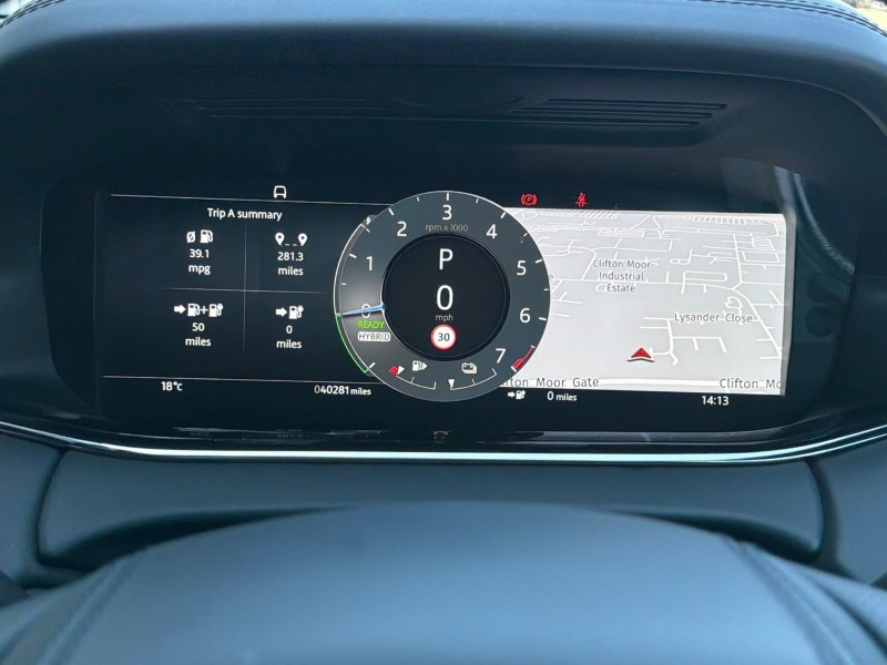 2023 (23) LAND ROVER RANGE ROVER EVOQUE 1.5 P300e Autobiography 5dr Auto 5355803
