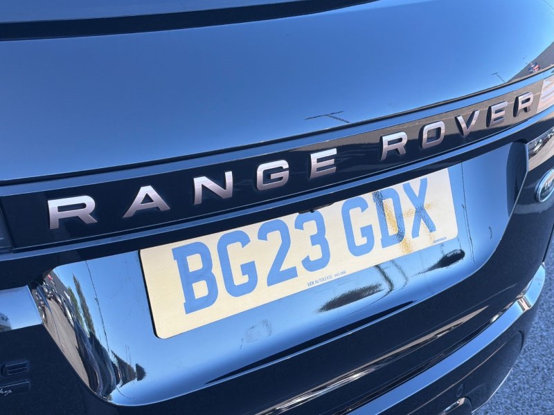 2023 (23) LAND ROVER RANGE ROVER EVOQUE 1.5 P300e Autobiography 5dr Auto 5355831