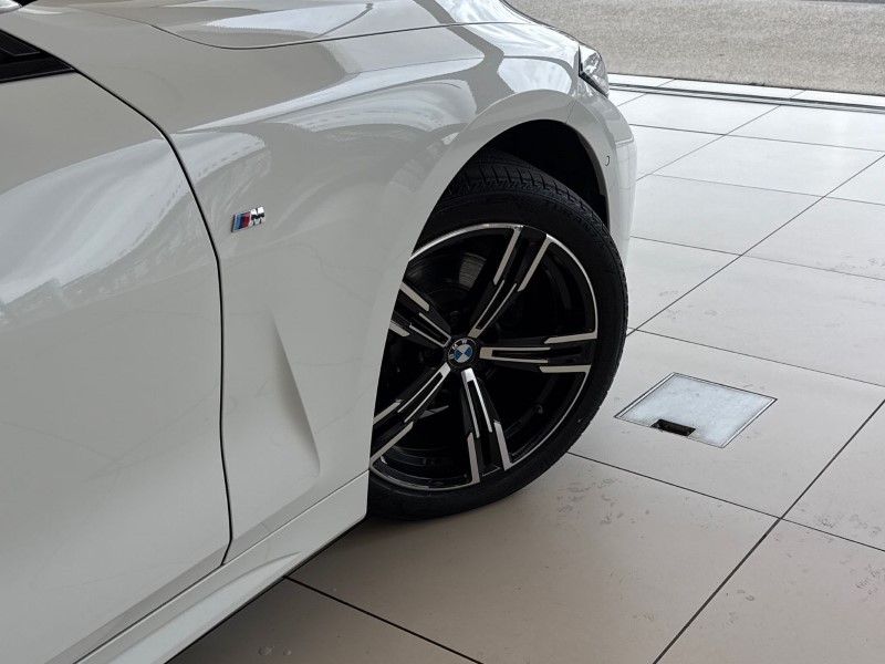 2021 (21) BMW 4 SERIES 420d xDrive MHT M Sport 2dr Step Auto 5367800