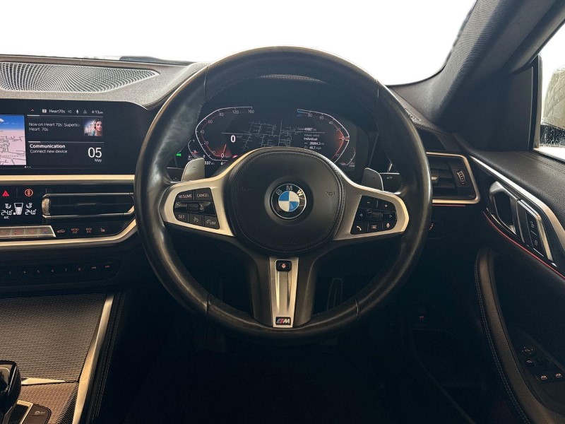2021 (21) BMW 4 SERIES 420d xDrive MHT M Sport 2dr Step Auto 5367768