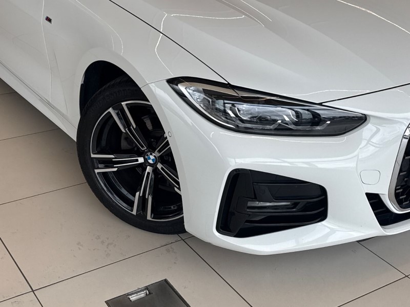 2021 (21) BMW 4 SERIES 420d xDrive MHT M Sport 2dr Step Auto 5367793