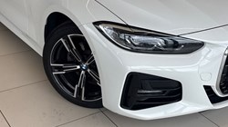 2021 (21) BMW 4 SERIES 420d xDrive MHT M Sport 2dr Step Auto 5367793