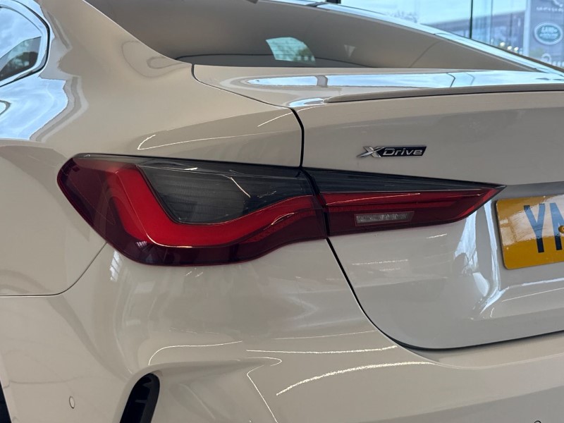 2021 (21) BMW 4 SERIES 420d xDrive MHT M Sport 2dr Step Auto 5367772