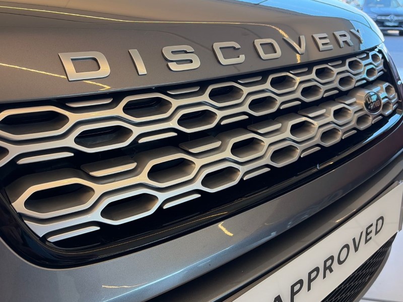 2019 (69) LAND ROVER DISCOVERY SPORT 2.0 D180 SE 5dr Auto [5 Seat] 5335446