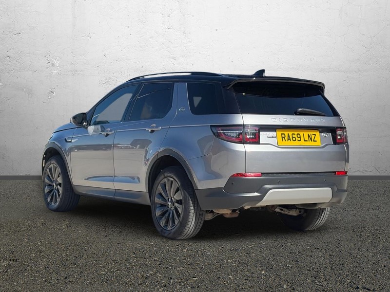 2019 (69) LAND ROVER DISCOVERY SPORT 2.0 D180 SE 5dr Auto [5 Seat] 5335403