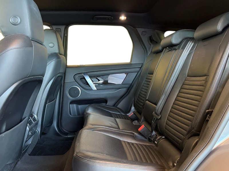 2019 (69) LAND ROVER DISCOVERY SPORT 2.0 D180 SE 5dr Auto [5 Seat] 5335405