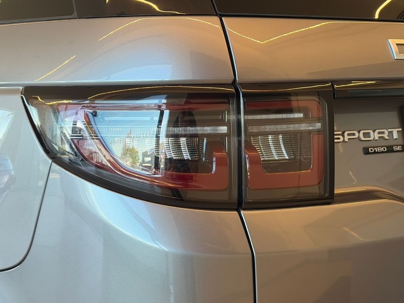 2019 (69) LAND ROVER DISCOVERY SPORT 2.0 D180 SE 5dr Auto [5 Seat] 5335420