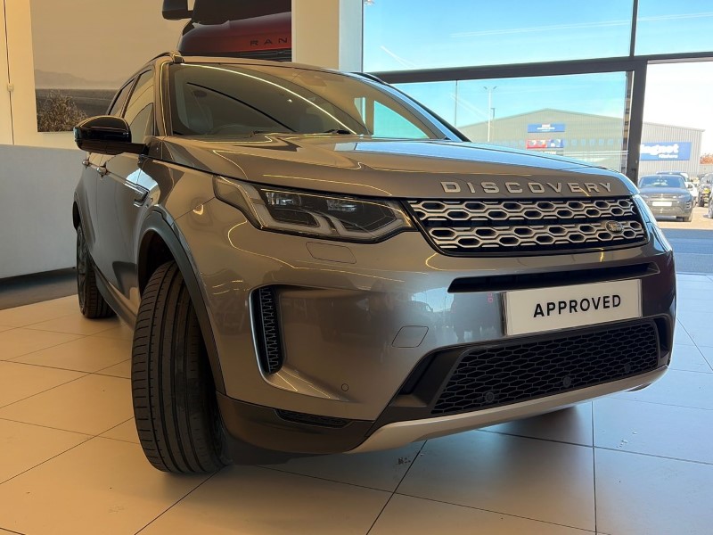 2019 (69) LAND ROVER DISCOVERY SPORT 2.0 D180 SE 5dr Auto [5 Seat] 5335458