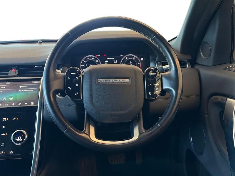 2019 (69) LAND ROVER DISCOVERY SPORT 2.0 D180 SE 5dr Auto [5 Seat] 5335416