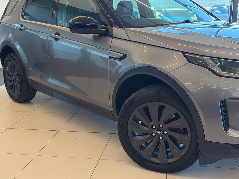 2019 (69) LAND ROVER DISCOVERY SPORT 2.0 D180 SE 5dr Auto [5 Seat] 5335447