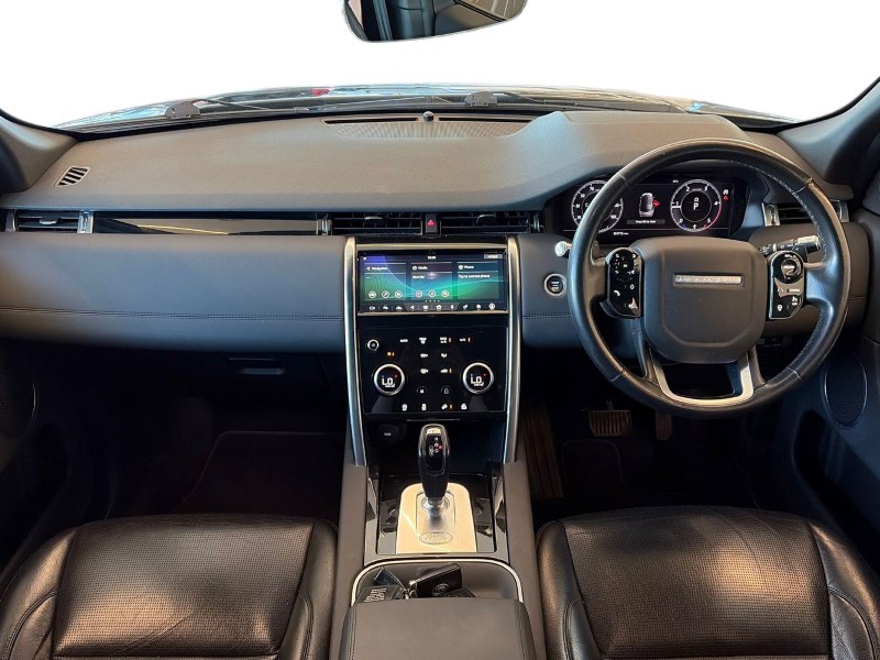 2019 (69) LAND ROVER DISCOVERY SPORT 2.0 D180 SE 5dr Auto [5 Seat] 5335410