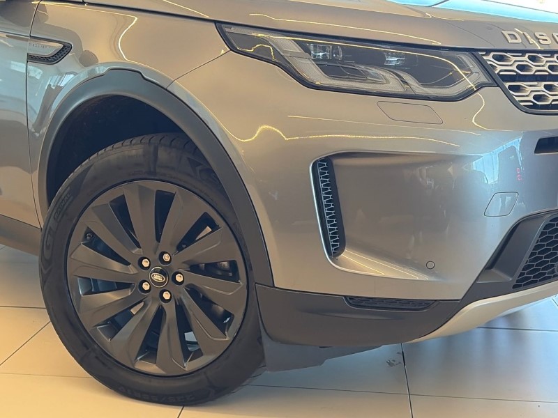 2019 (69) LAND ROVER DISCOVERY SPORT 2.0 D180 SE 5dr Auto [5 Seat] 5335445