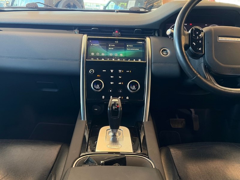 2019 (69) LAND ROVER DISCOVERY SPORT 2.0 D180 SE 5dr Auto [5 Seat] 5335415