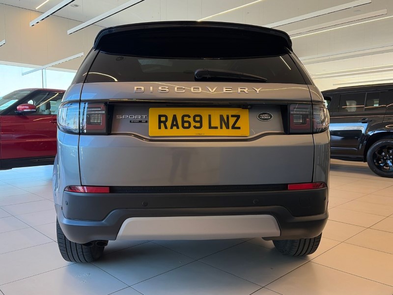 2019 (69) LAND ROVER DISCOVERY SPORT 2.0 D180 SE 5dr Auto [5 Seat] 5335455