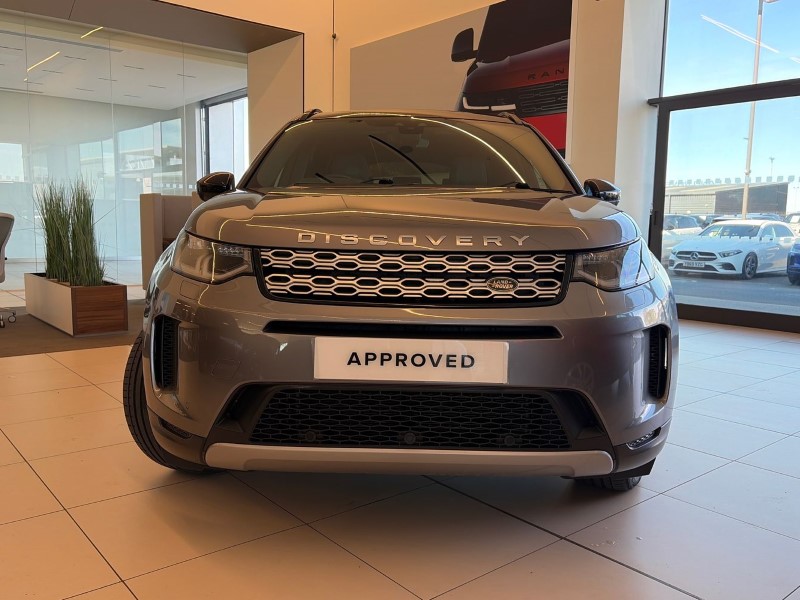 2019 (69) LAND ROVER DISCOVERY SPORT 2.0 D180 SE 5dr Auto [5 Seat] 5335459