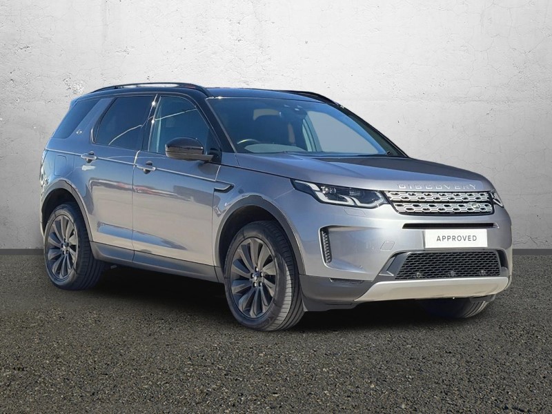 2019 (69) LAND ROVER DISCOVERY SPORT 2.0 D180 SE 5dr Auto [5 Seat]