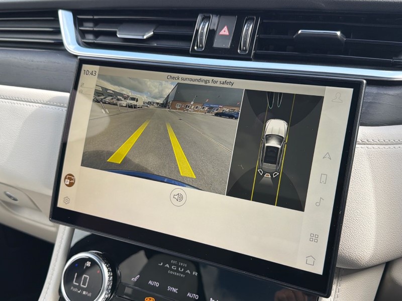 2022 (72) JAGUAR F-PACE 3.0 D300 R-Dynamic HSE 5dr Auto AWD 5368621