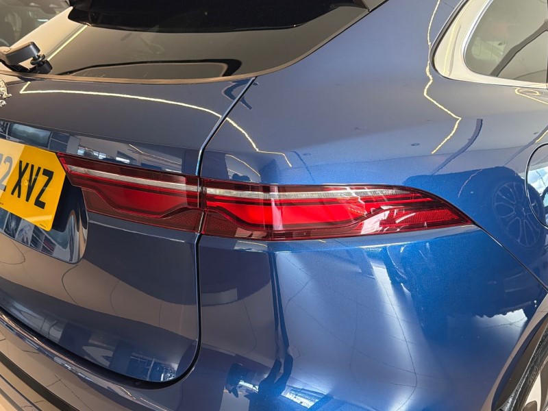 2022 (72) JAGUAR F-PACE 3.0 D300 R-Dynamic HSE 5dr Auto AWD 5368656