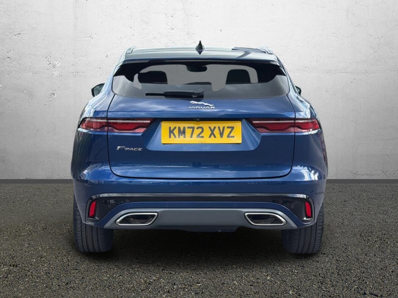 2022 (72) JAGUAR F-PACE 3.0 D300 R-Dynamic HSE 5dr Auto AWD 5368615