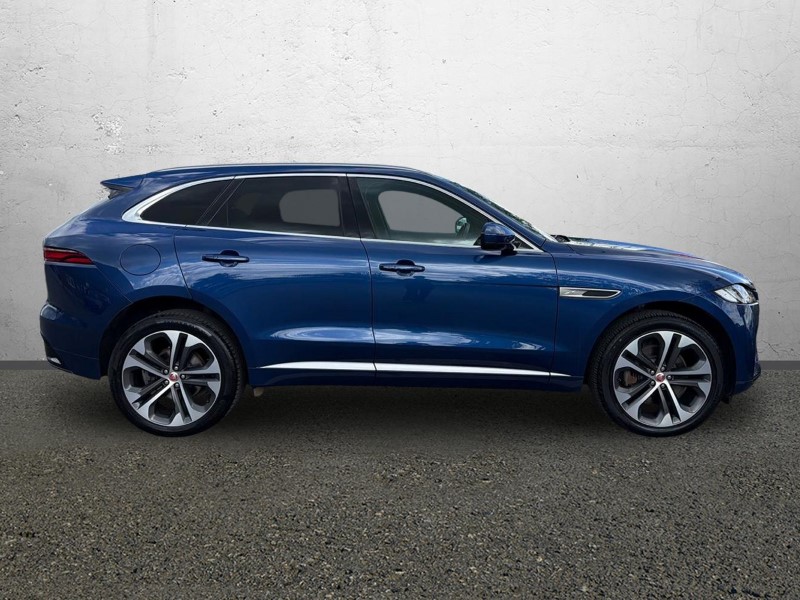 2022 (72) JAGUAR F-PACE 3.0 D300 R-Dynamic HSE 5dr Auto AWD 5368614