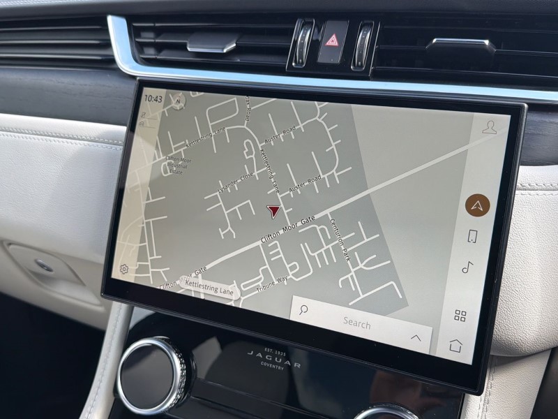 2022 (72) JAGUAR F-PACE 3.0 D300 R-Dynamic HSE 5dr Auto AWD 5368620