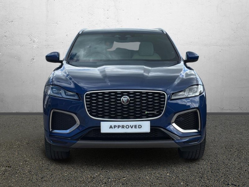 2022 (72) JAGUAR F-PACE 3.0 D300 R-Dynamic HSE 5dr Auto AWD 5368616