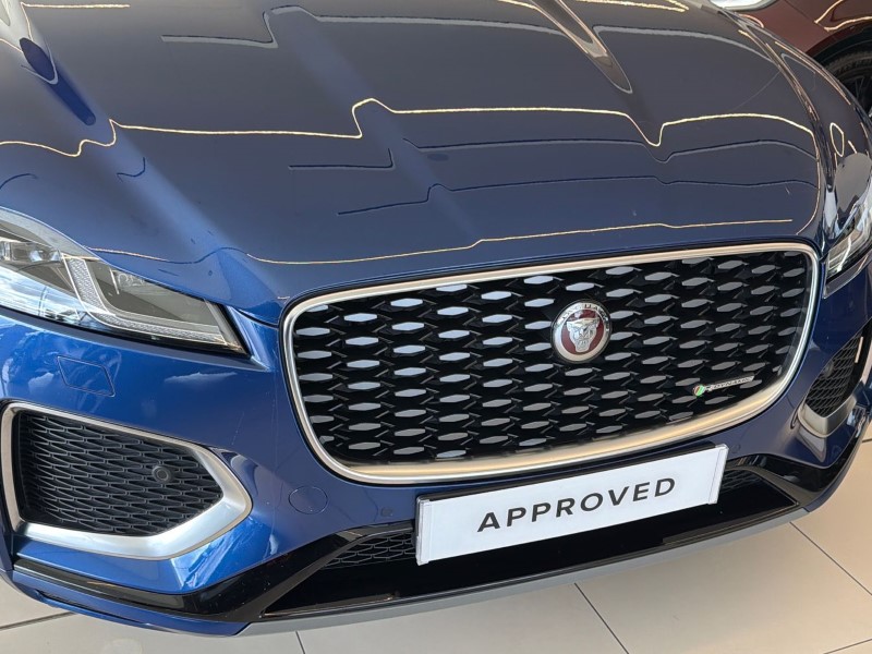 2022 (72) JAGUAR F-PACE 3.0 D300 R-Dynamic HSE 5dr Auto AWD 5368652
