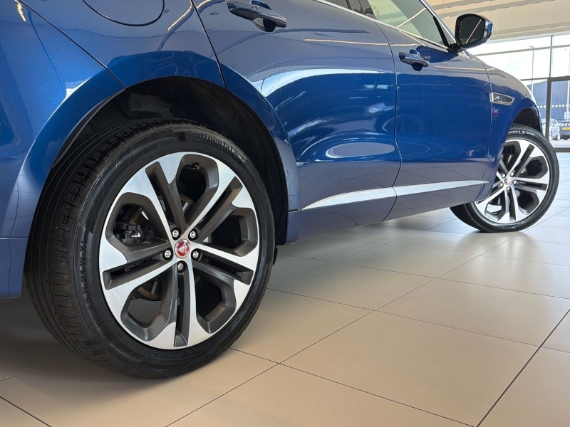 2022 (72) JAGUAR F-PACE 3.0 D300 R-Dynamic HSE 5dr Auto AWD 5368657