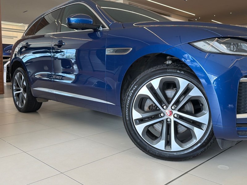 2022 (72) JAGUAR F-PACE 3.0 D300 R-Dynamic HSE 5dr Auto AWD 5368653