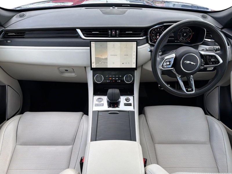 2022 (72) JAGUAR F-PACE 3.0 D300 R-Dynamic HSE 5dr Auto AWD 5368618