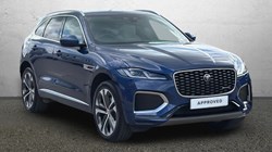 2022 (72) JAGUAR F-PACE 3.0 D300 R-Dynamic HSE 5dr Auto AWD 5368610