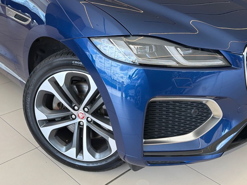 2022 (72) JAGUAR F-PACE 3.0 D300 R-Dynamic HSE 5dr Auto AWD 5368651