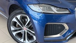 2022 (72) JAGUAR F-PACE 3.0 D300 R-Dynamic HSE 5dr Auto AWD 5368651