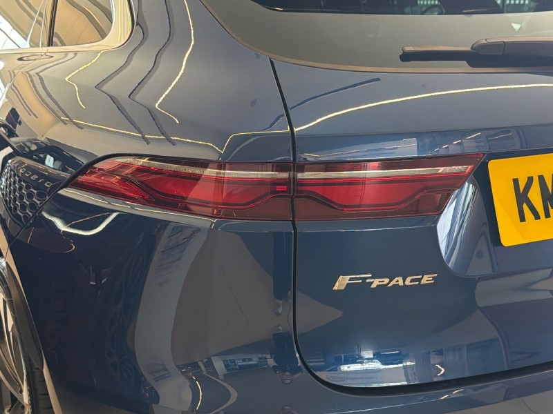 2022 (72) JAGUAR F-PACE 3.0 D300 R-Dynamic HSE 5dr Auto AWD 5368628