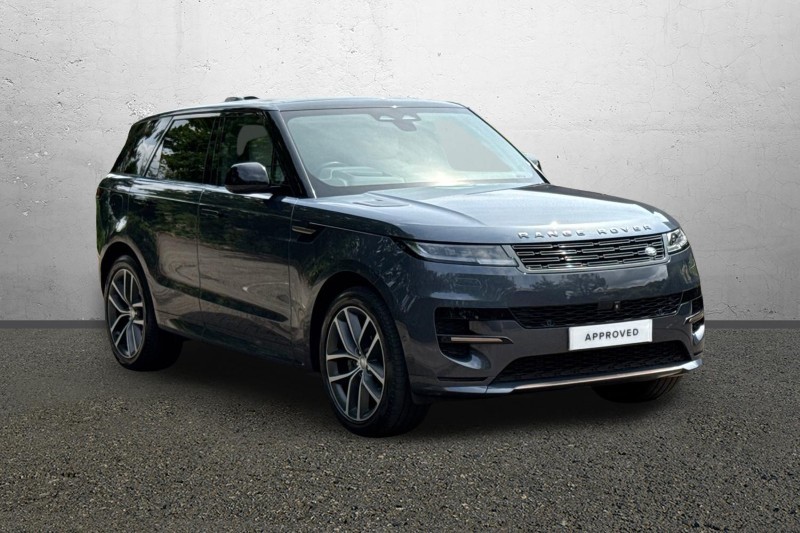 2023 (23) LAND ROVER RANGE ROVER SPORT 3.0 D300 Autobiography 5dr Auto