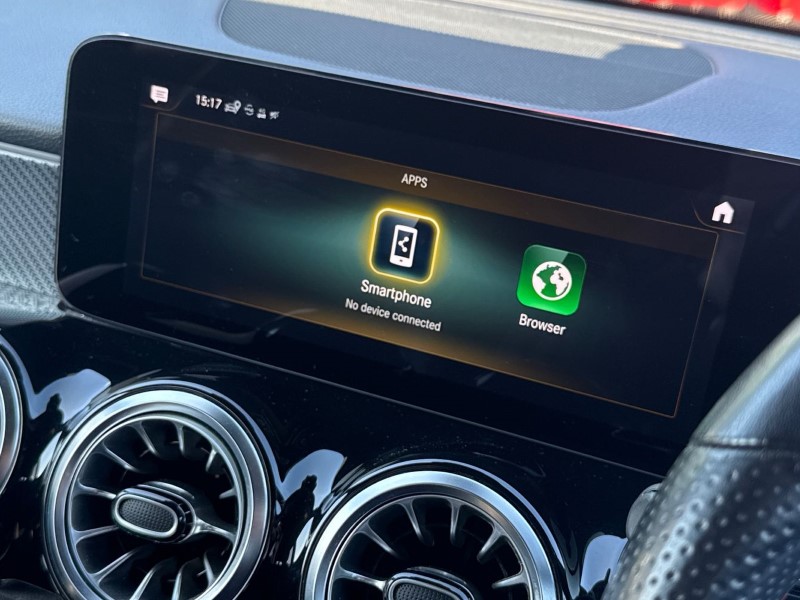 2022 (22) MERCEDES-BENZ GLB 220d 4Matic AMG Line Premium 5dr 8G-Tronic 5345948