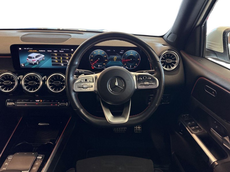 2022 (22) MERCEDES-BENZ GLB 220d 4Matic AMG Line Premium 5dr 8G-Tronic 5345933