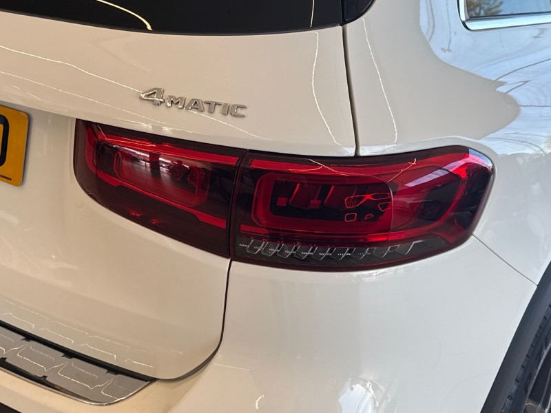 2022 (22) MERCEDES-BENZ GLB 220d 4Matic AMG Line Premium 5dr 8G-Tronic 5345962