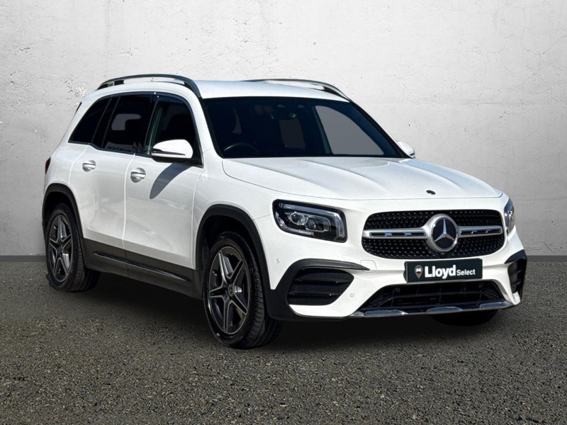 2022 (22) MERCEDES-BENZ GLB 220d 4Matic AMG Line Premium 5dr 8G-Tronic