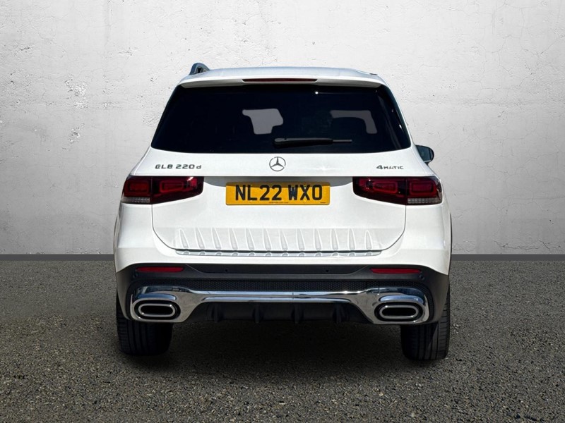 2022 (22) MERCEDES-BENZ GLB 220d 4Matic AMG Line Premium 5dr 8G-Tronic 5345924