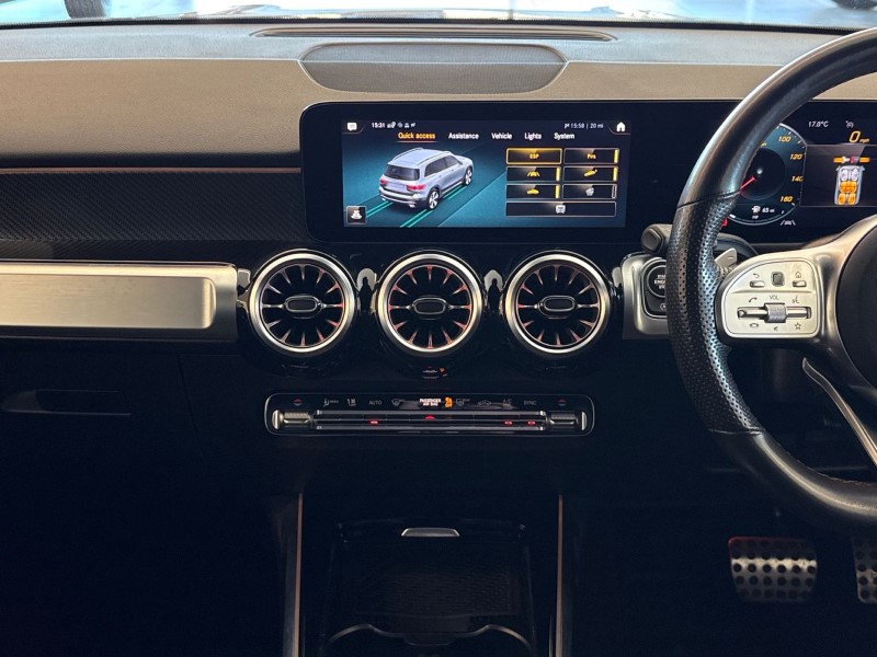 2022 (22) MERCEDES-BENZ GLB 220d 4Matic AMG Line Premium 5dr 8G-Tronic 5345932