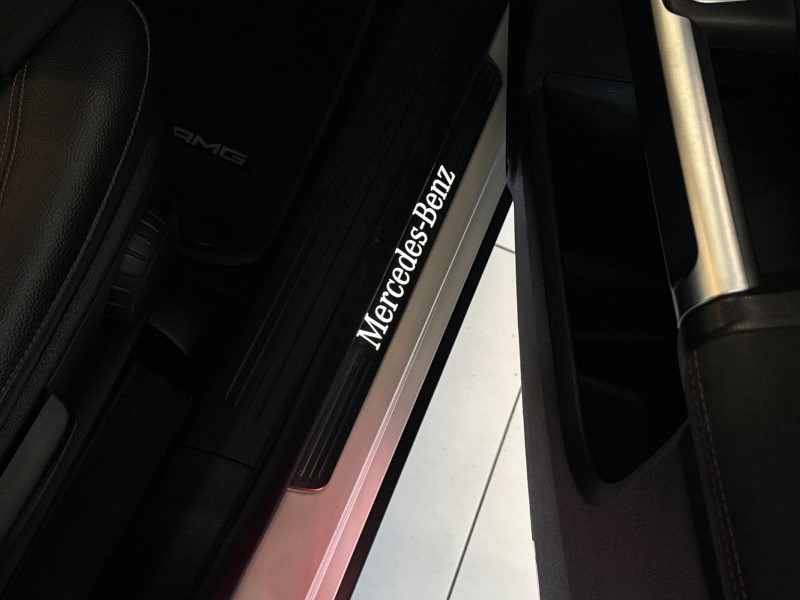 2022 (22) MERCEDES-BENZ GLB 220d 4Matic AMG Line Premium 5dr 8G-Tronic 5345954