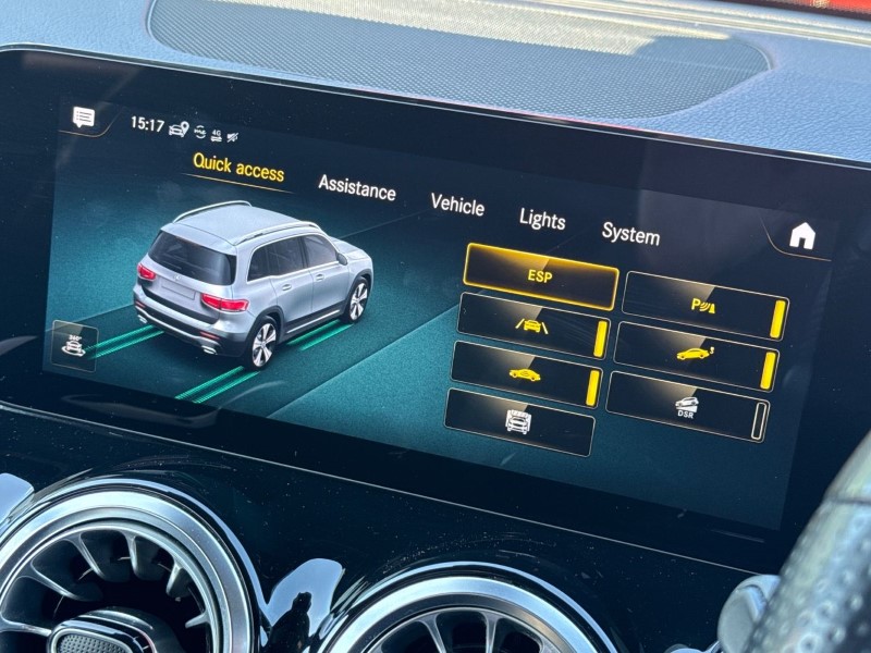 2022 (22) MERCEDES-BENZ GLB 220d 4Matic AMG Line Premium 5dr 8G-Tronic 5345950