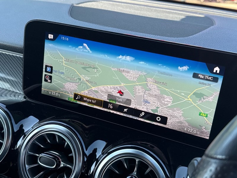 2022 (22) MERCEDES-BENZ GLB 220d 4Matic AMG Line Premium 5dr 8G-Tronic 5345929