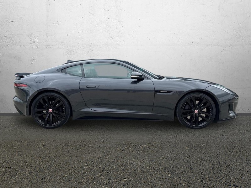 2018 (68) JAGUAR F-TYPE 3.0 [380] Supercharged V6 R-Dynamic 2dr Auto AWD 5364208