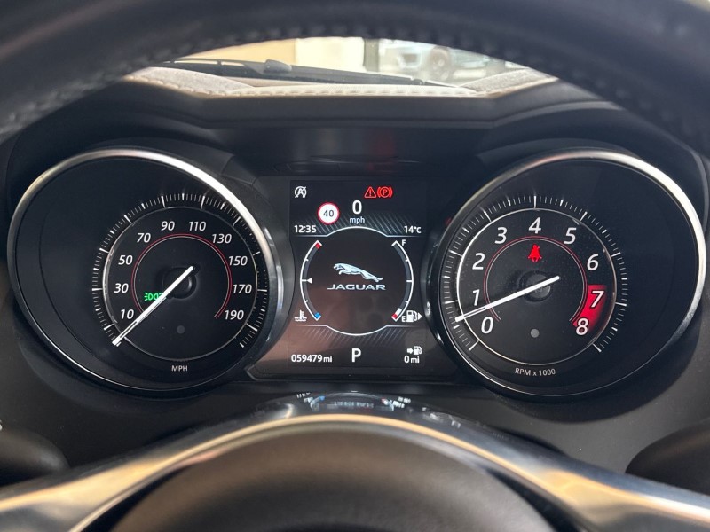 2018 (68) JAGUAR F-TYPE 3.0 [380] Supercharged V6 R-Dynamic 2dr Auto AWD 5364219